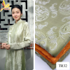 Lụa họa tiết Thọ Rơi - TR32